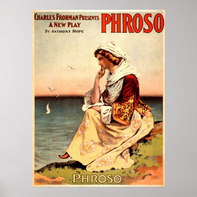 Novita per Signora 1903 ~ Vintag italienisch Poster (Vorne)