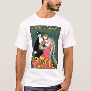 Novita Per Signora ~ E.A. Mele co. T-Shirt