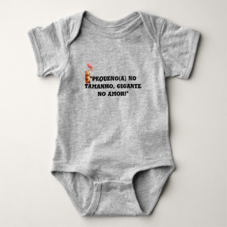 🍼✨ Novo Body em Jersey para Bebê: Conforto e Deli Baby Strampler