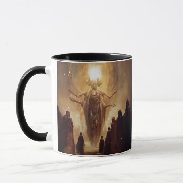 Novo Mundo  Tasse (Links)