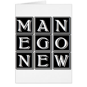 Now new man