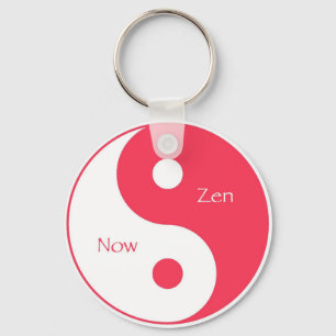 Now & Zen Magenta Schlüsselanhänger