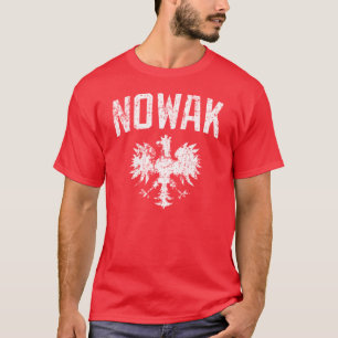 Nowak polnisches Eagle T-Shirt