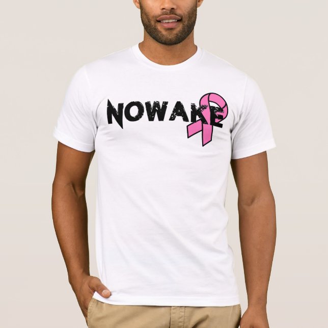 NOWAKE Shirt Sonderausgabe-BCA (Vorderseite)