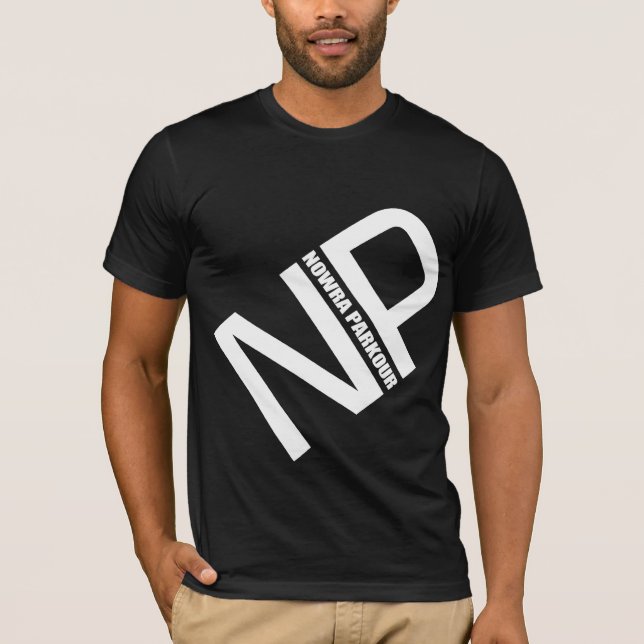 Nowra Parkour Shirt (Vorderseite)