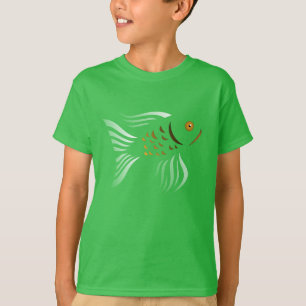 Nowruz Goldfish T-Shirt