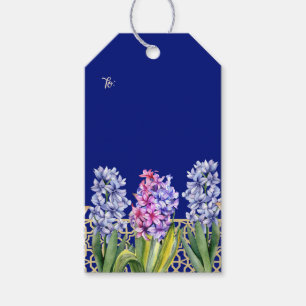 Nowruz Mobarak Frühjahrsblüten Geschenkanhänger