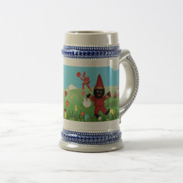 Nowruz-Tasse Bierglas
