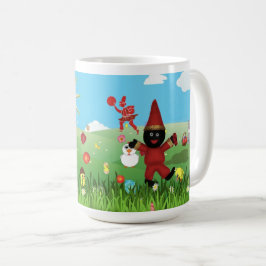 Nowruz-Tasse Kaffeetasse