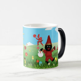 Nowruz-Tasse Verwandlungstasse