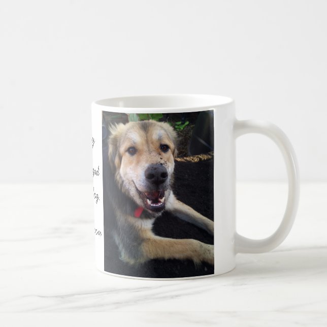 Nowzad glückliche Tasse (Rechts)