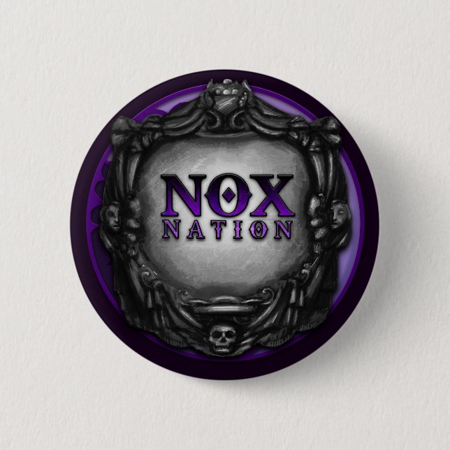 Nox-Nation Button (Vorderseite)