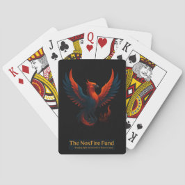 NoxFire Fund Spielkarten