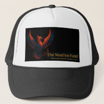 NoxFire Fund Trucker-Mütze