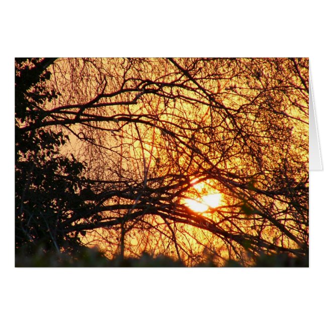 Noyau du lever du soleil (Devant Horizontal)