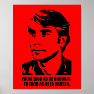Nozick Plakat