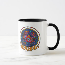 NP Cancer 11oz Ringer-Tasse Tasse