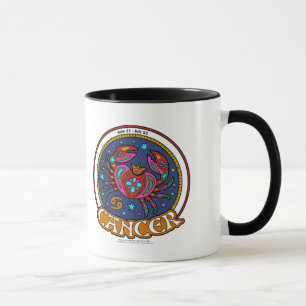 NP Cancer 11oz Ringer-Tasse Tasse