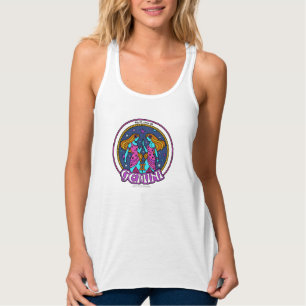 NP Gemini Women's Slim Fit Racerback Tank Top