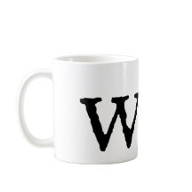 NP Hexe 11 oz Classic White Tasse