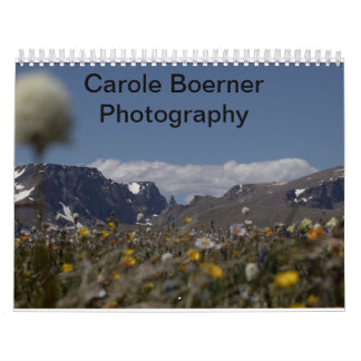 NP-Kalender 2021 Montana und Yellowstone Kalender