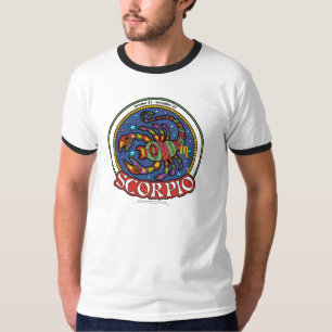 NP Scorpio Men's Basic Ringer-T - Shirt