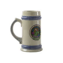 NP Virgo 22oz Stein