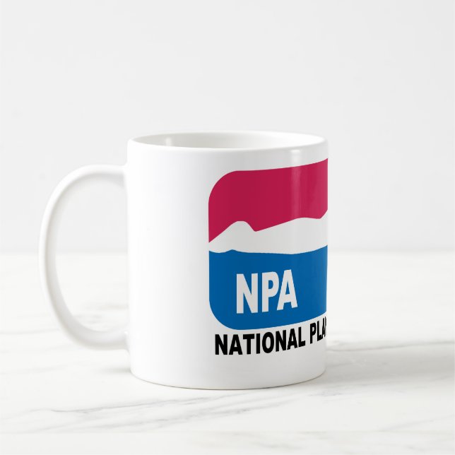 NPA-TASSE KAFFEETASSE (Links)