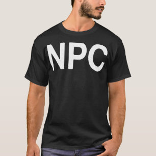 NPC 2 T-Shirt