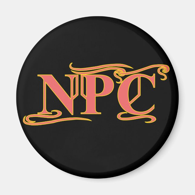 NPC darf nicht das Rad verstümmeln oder das Funny  Magnet (Vorne)