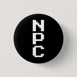 NPC - Nicht abspielbares Zeichen Button