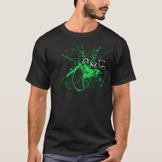 NPCmusic URL-Logo T-Shirt