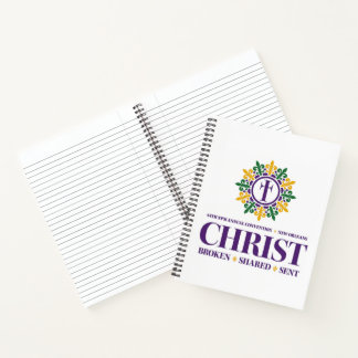 NPM 44. National Convention Notebook Notizbuch