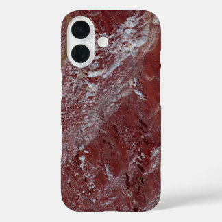 Nr. 005 Marmor iPhone 16 Hülle