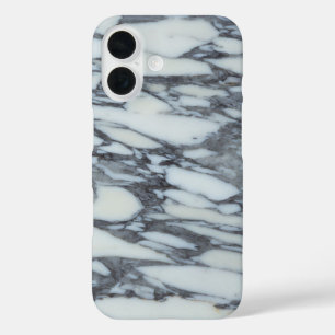 Nr. 013 Marmor iPhone 16 Hülle