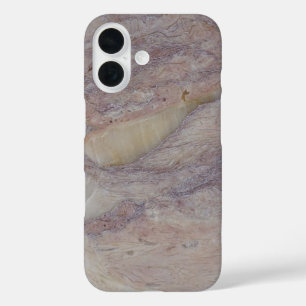 Nr.031 Marmor iPhone 16 Hülle