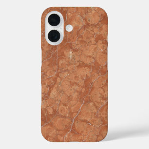 Nr. 070 Marmor iPhone 16 Hülle