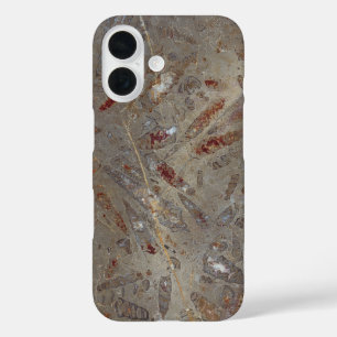 Nr. 074 Marmor iPhone 16 Hülle