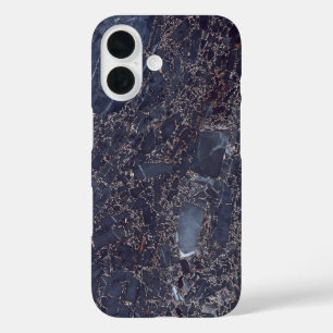Nr. 095 Marmor iPhone 16 Hülle