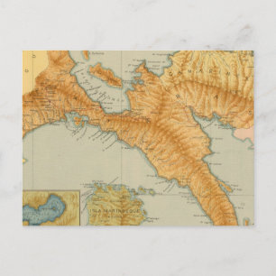 Nr. 10 Luzon Postkarte