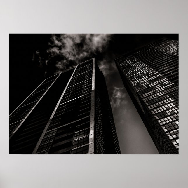 Nr. 110 Charles Street E 3 Poster (Vorne)