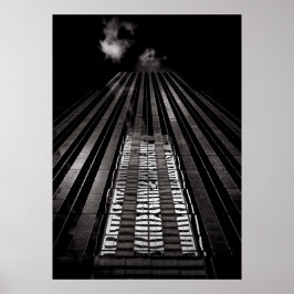 Nr. 130 King St W 1 Poster