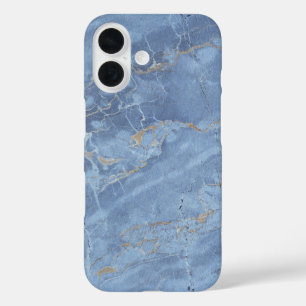 Nr. 148 Marmor iPhone 16 Hülle