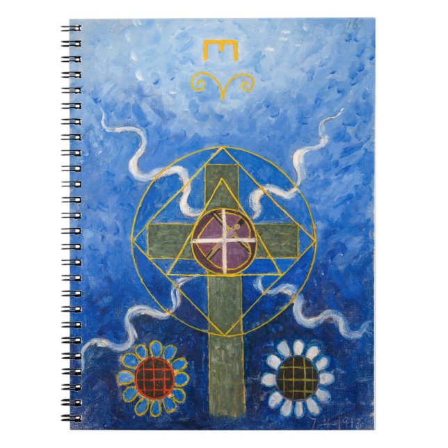 Nr. 16 | Anna Cassel | Notizblock (Vorderseite)