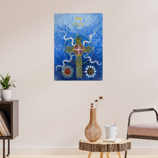 Nr. 16 | Anna Cassel | Poster (Wohnzimmer 3)