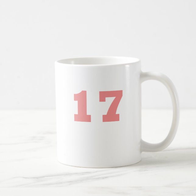 Nr. 17! kaffeetasse (Rechts)