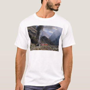 Nr. 17, unter der Nase des Teufels, Guayaquil und T-Shirt