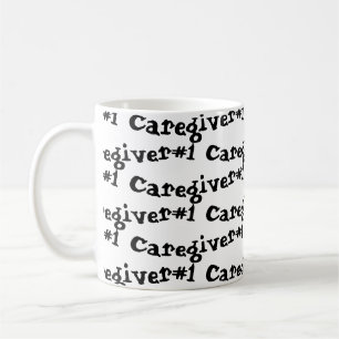 Nr. 1 CAREGIVER-TASSE Kaffeetasse