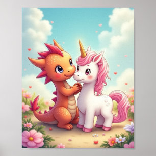 Nr. 1 Kids Room Poster