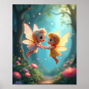 Nr. 1 Kids Room Poster